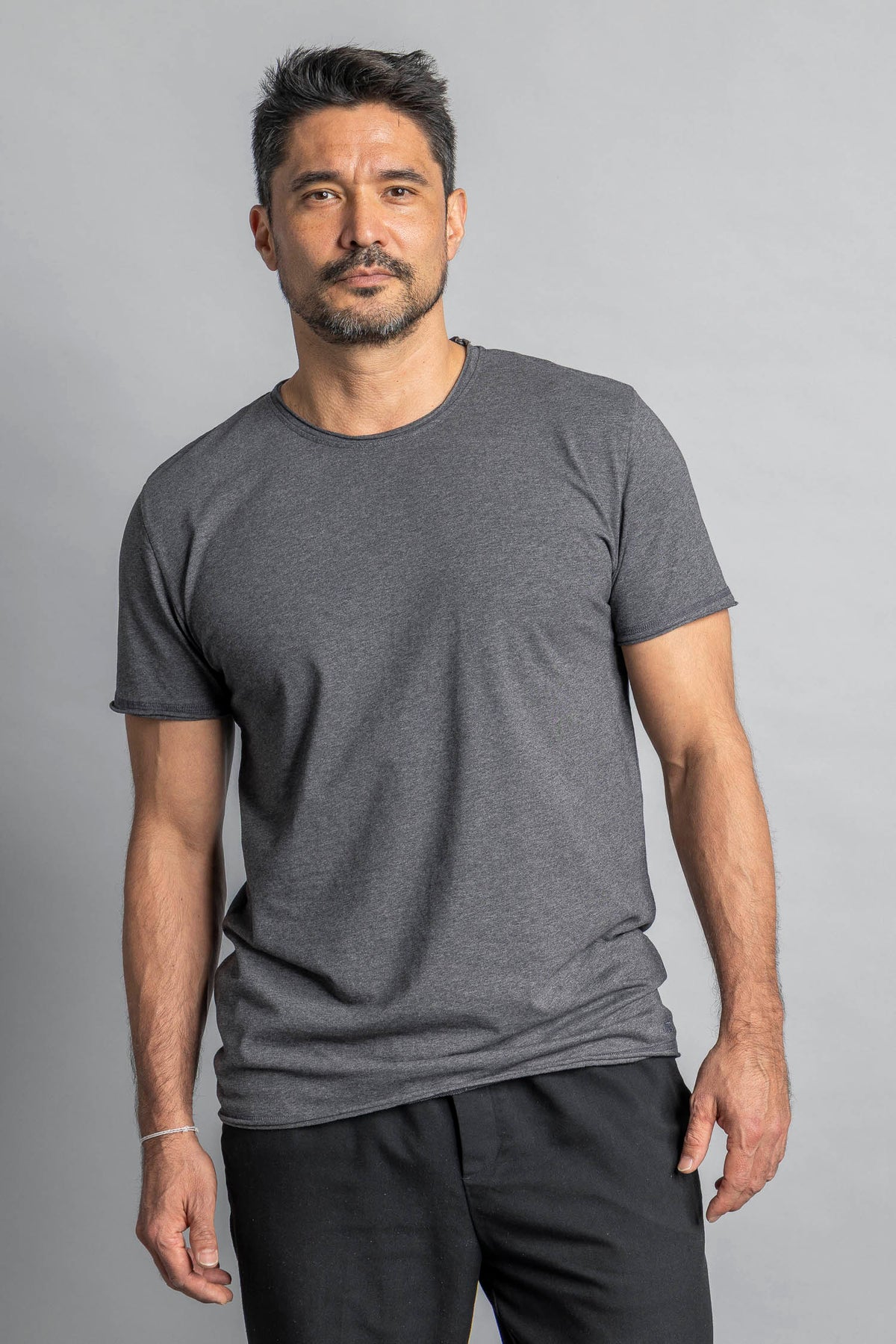 Dark Grey Melange