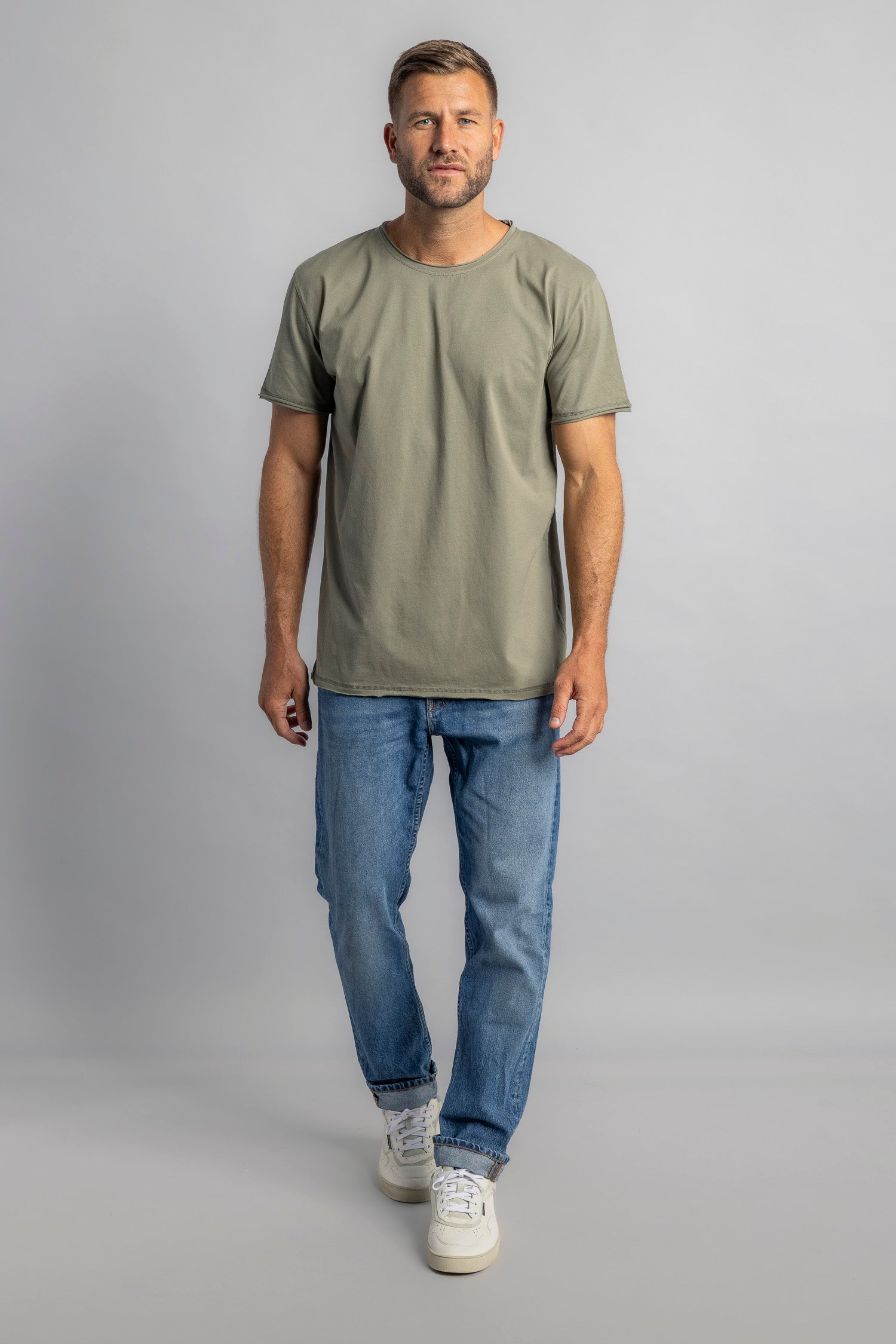 Dusty Olive