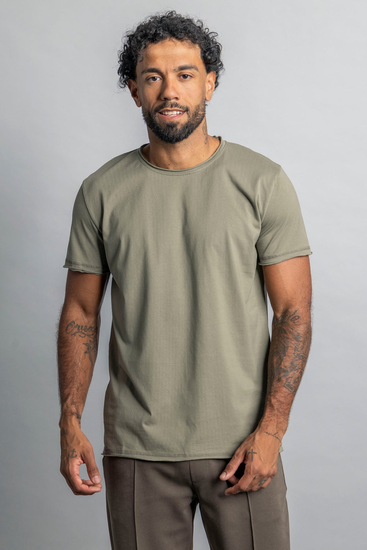 Dusty Olive
