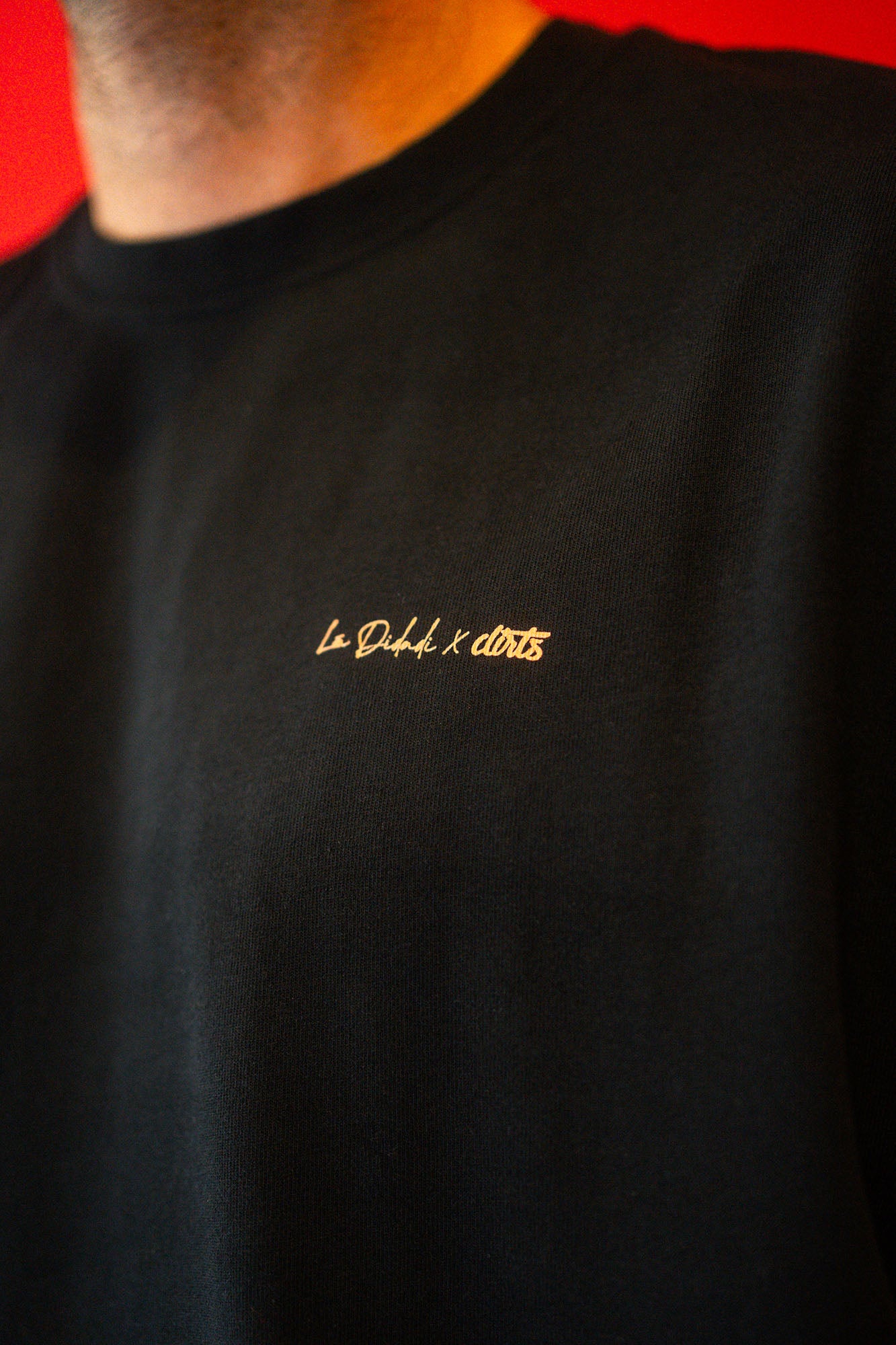 LA DIDADI T-Shirt OVERSIZED
