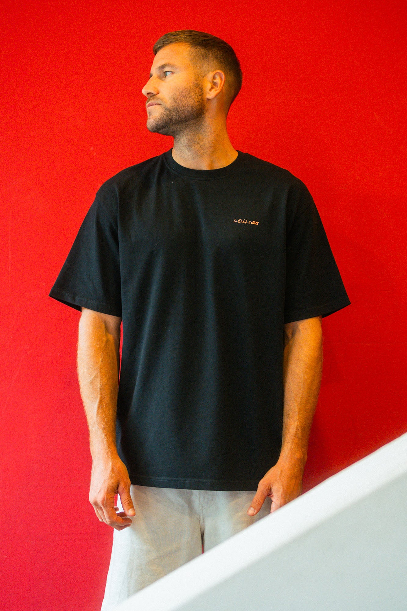LA DIDADI T-Shirt OVERSIZED
