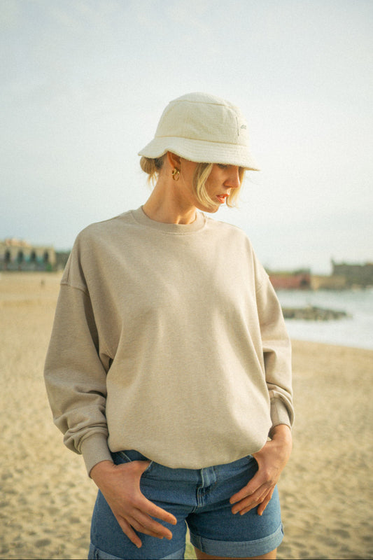 Oversized Crewneck