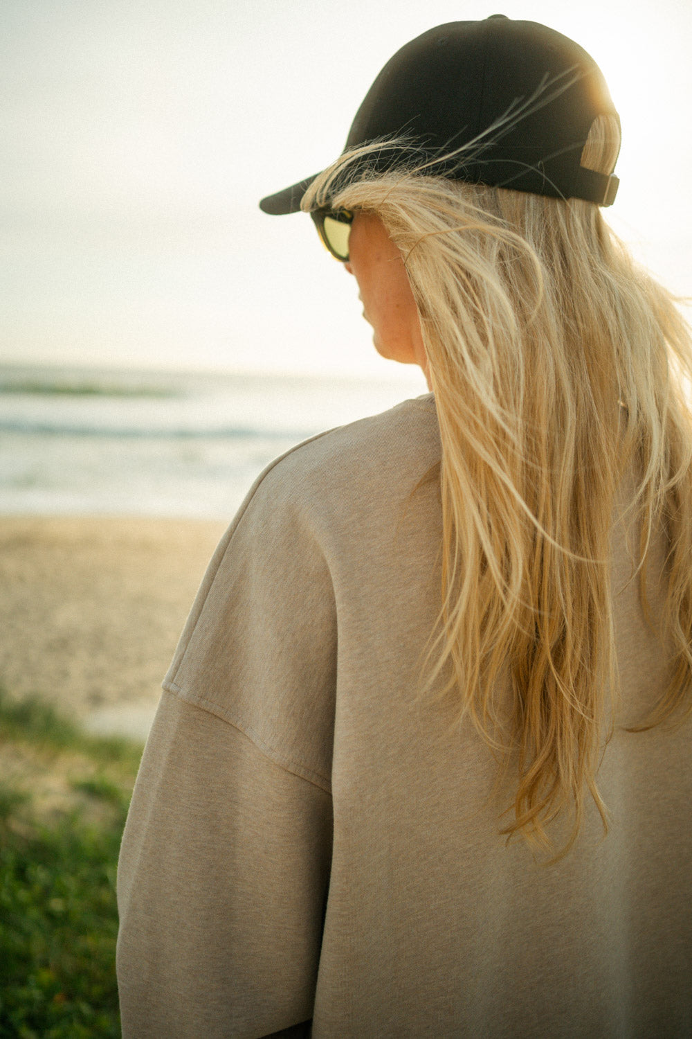 Oversized Crewneck