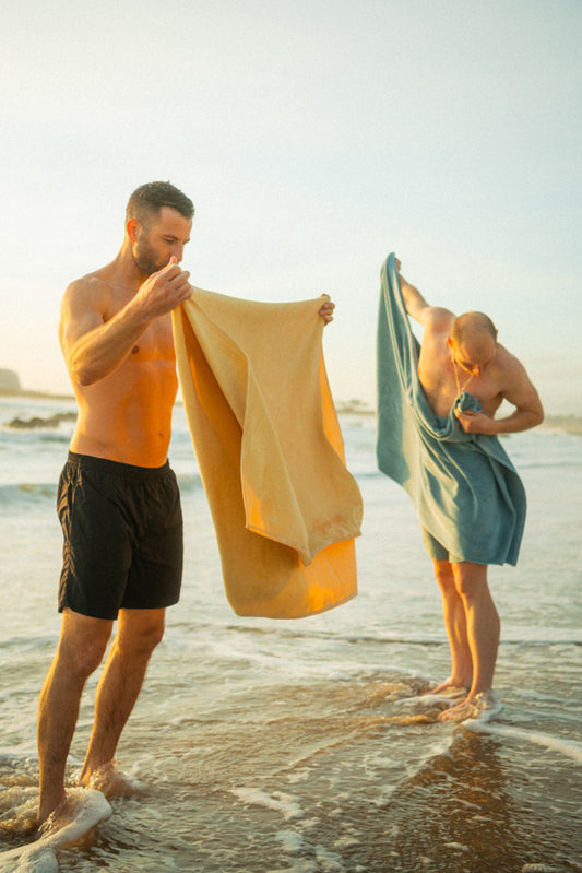 The Towel Set