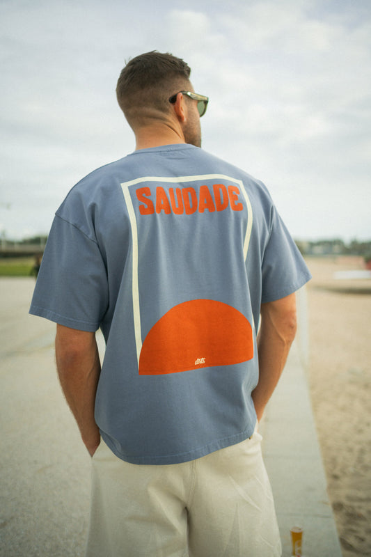 SAUDADE T-Shirt BOXY