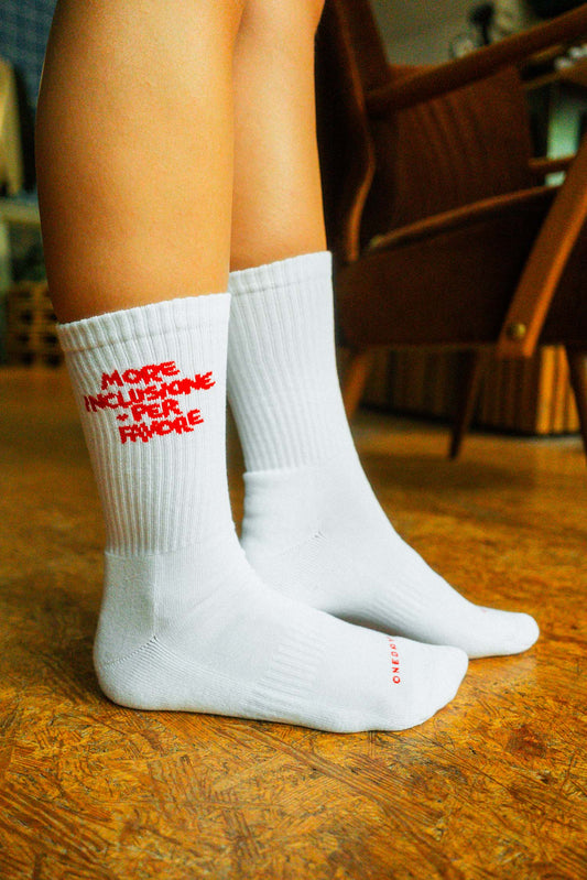 ONE DAY Inclusione Socks