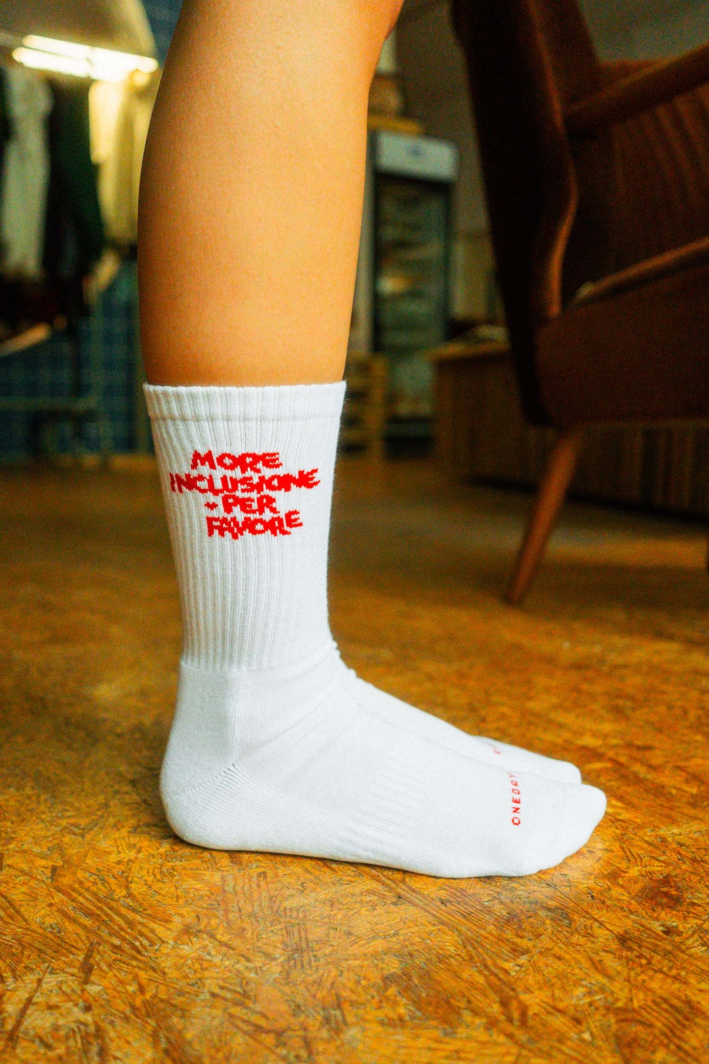ONE DAY Inclusione Socks