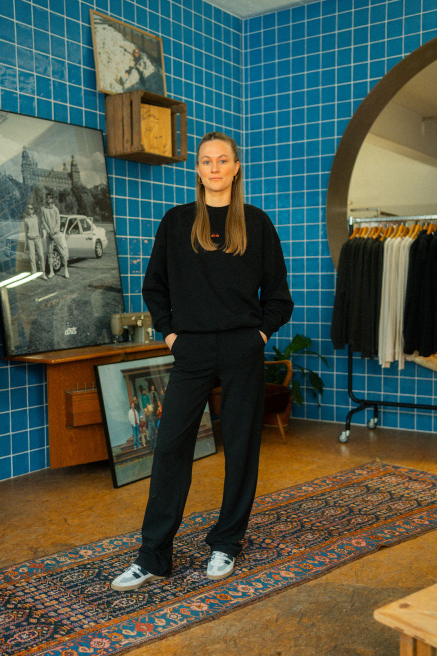 TELL THEM Oversized Crewneck