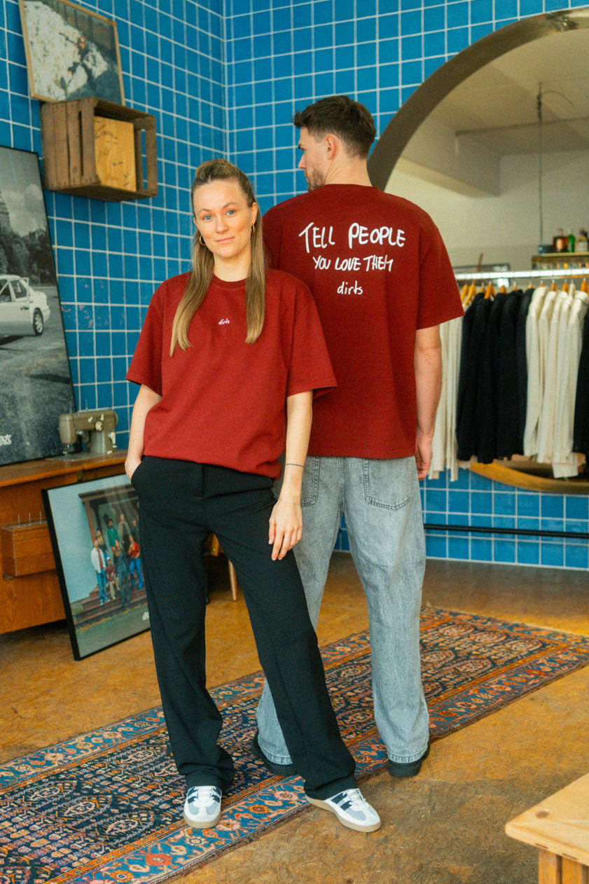 TELL THEM T-Shirt OVERSIZED