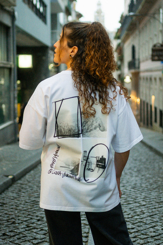 FOGGY MORNINGS T-Shirt BOXY