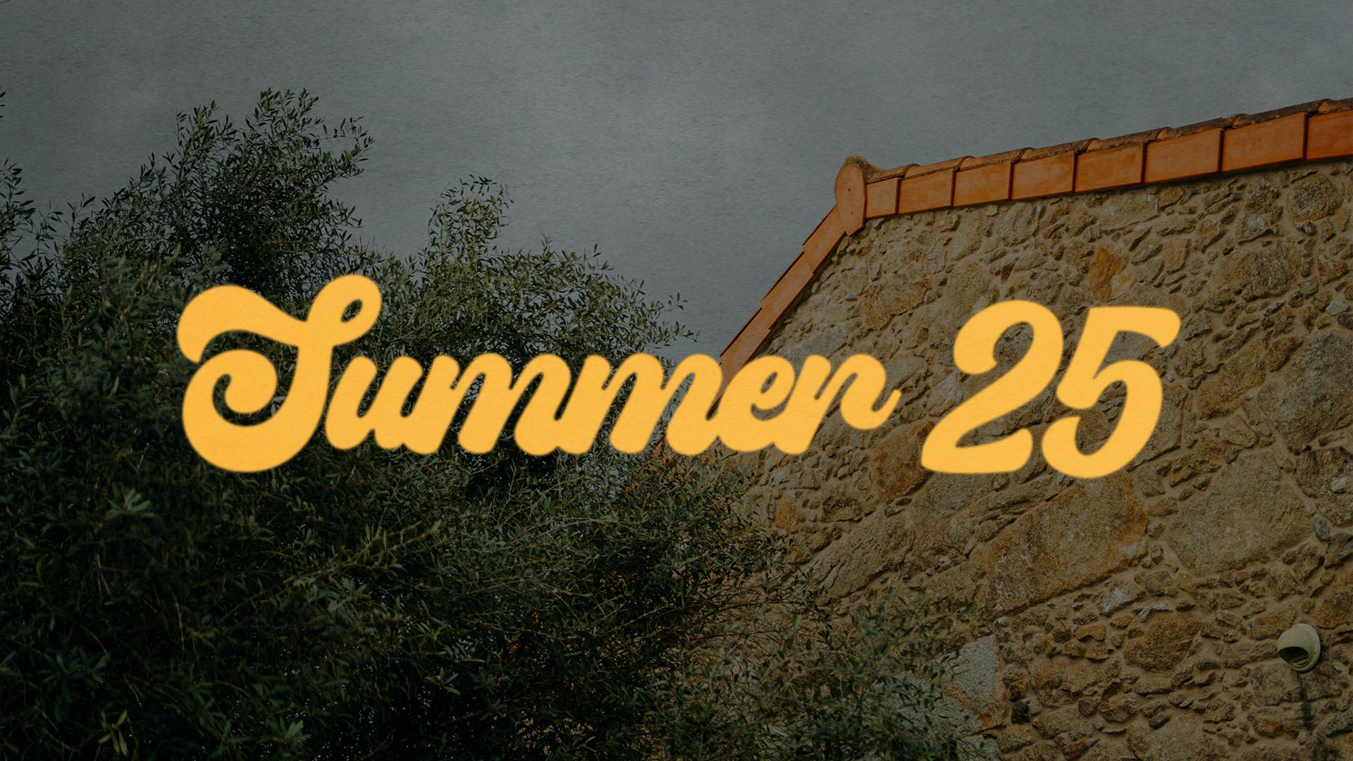 Video laden: Summer 25 Video