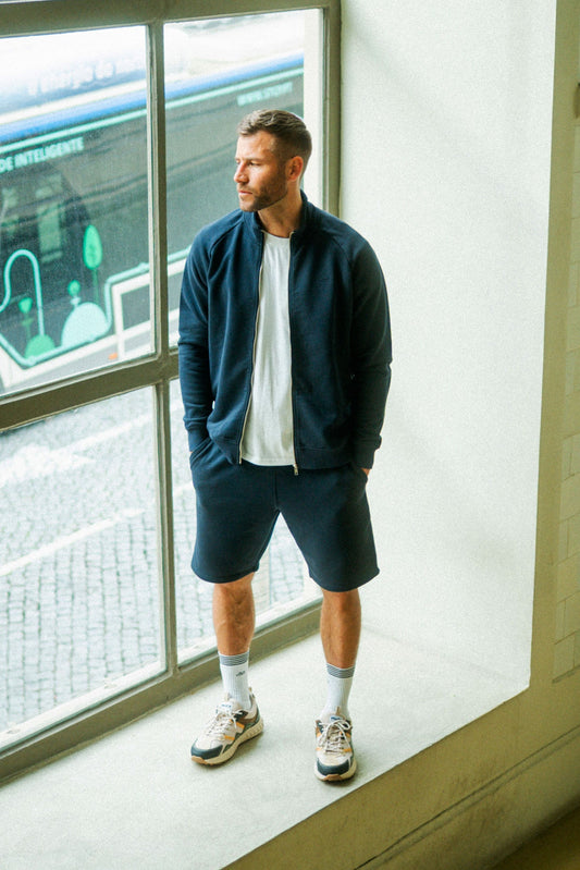 Sweat Set Navy