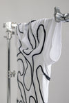 Upcycling Piece of Art T-Shirt Gr. M