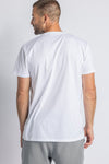 SGE X DIRTS Block T-Shirt, Weiß