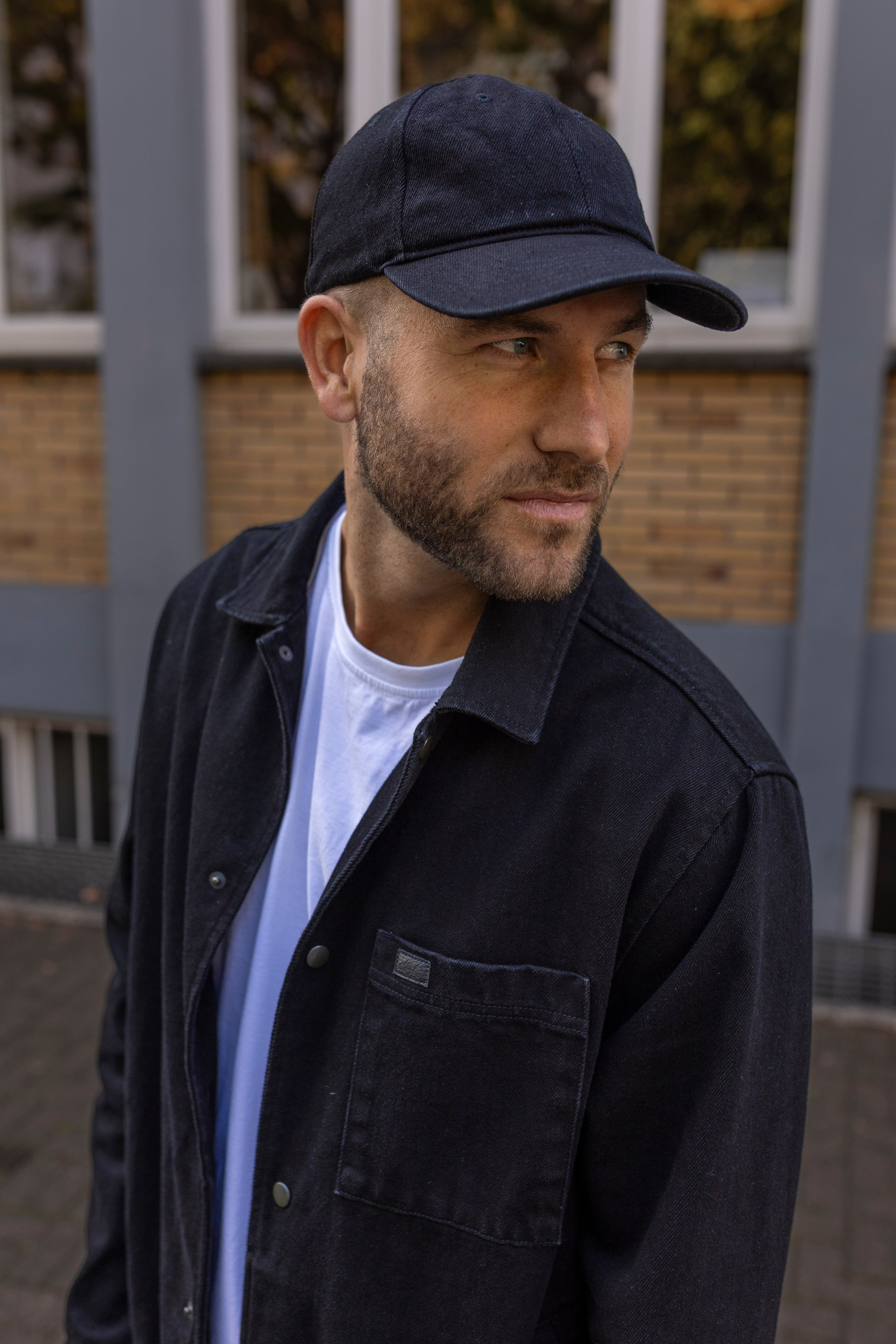 Cap with jacket online