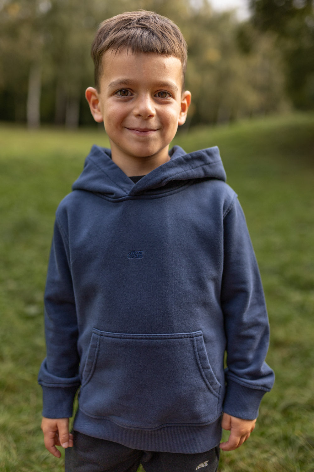 KIDS Logo Hoodie