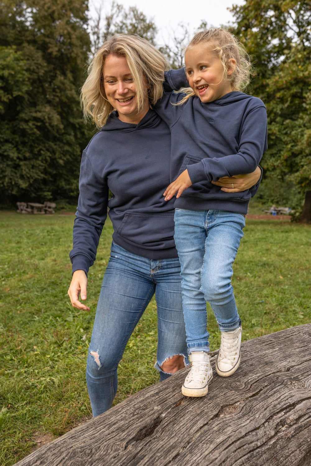 KIDS Logo Hoodie