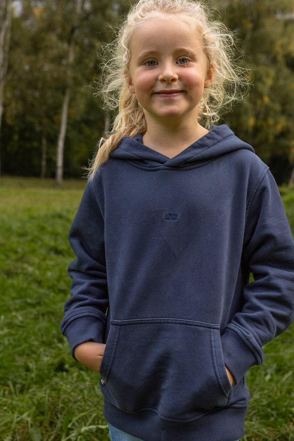 KIDS Logo Hoodie