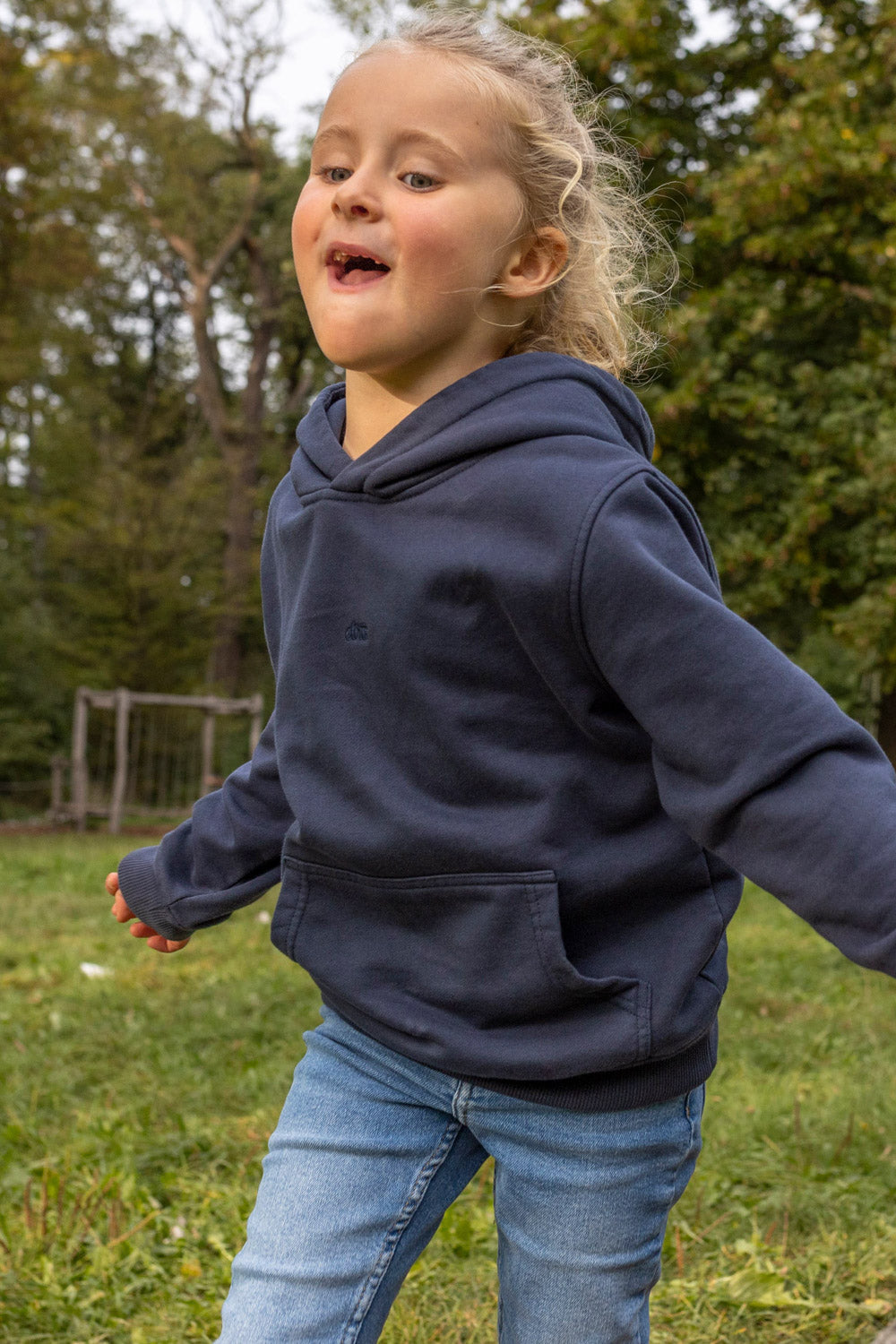 KIDS Logo Hoodie
