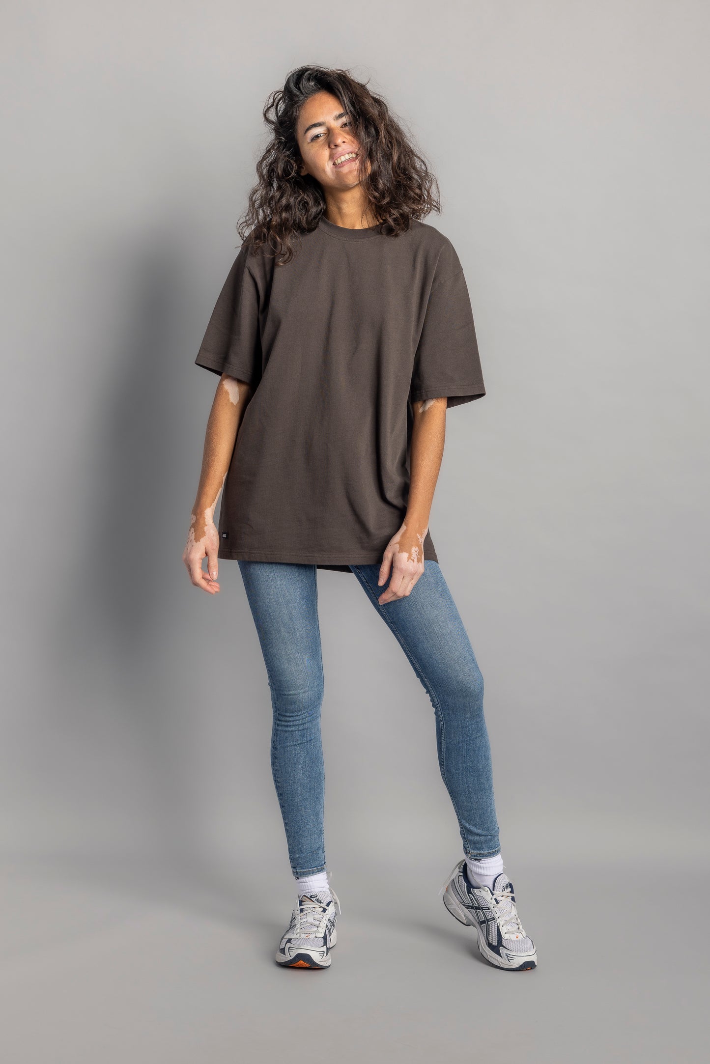 Heavy Cotton T-Shirt OVERSIZED