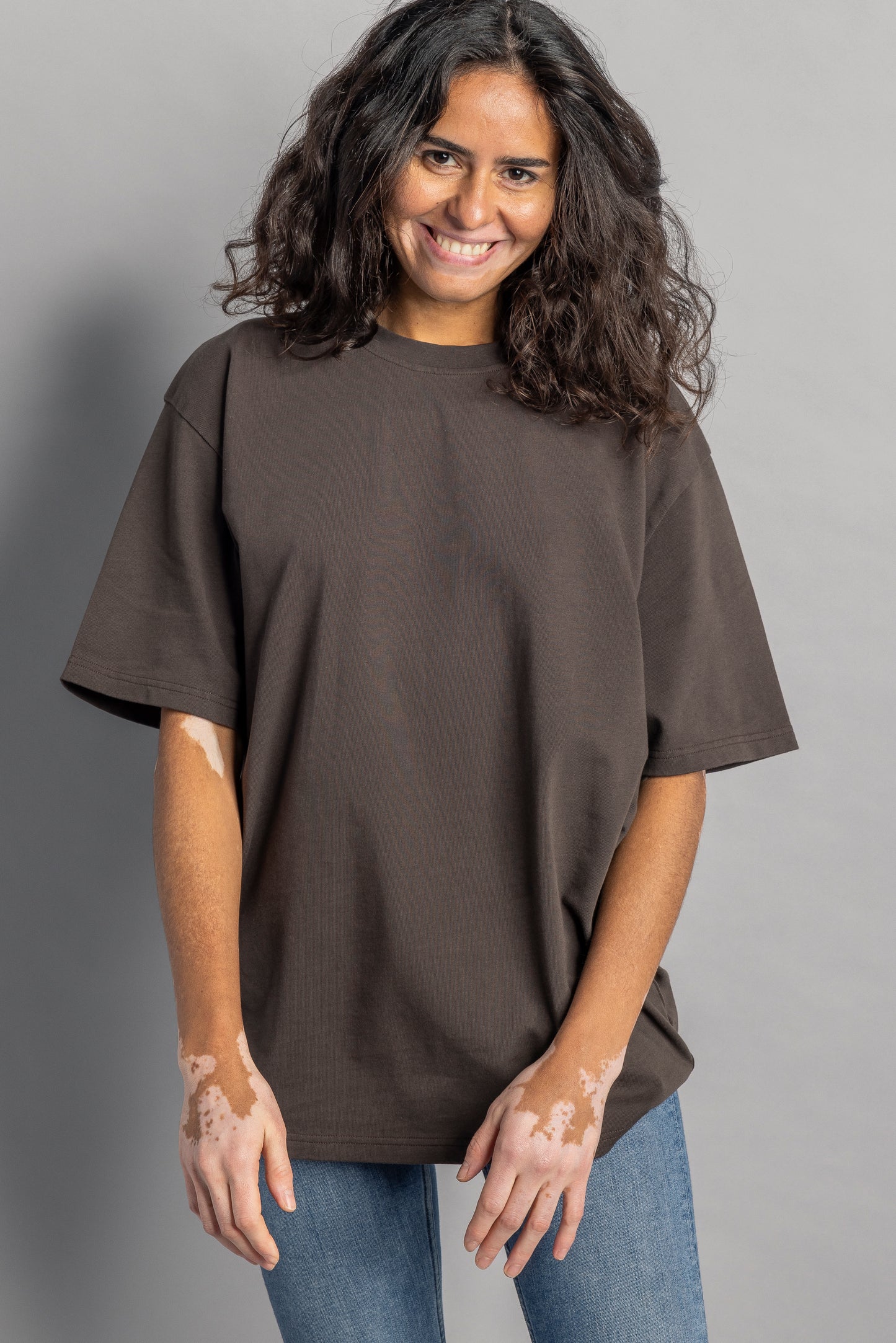 Heavy Cotton T-Shirt OVERSIZED