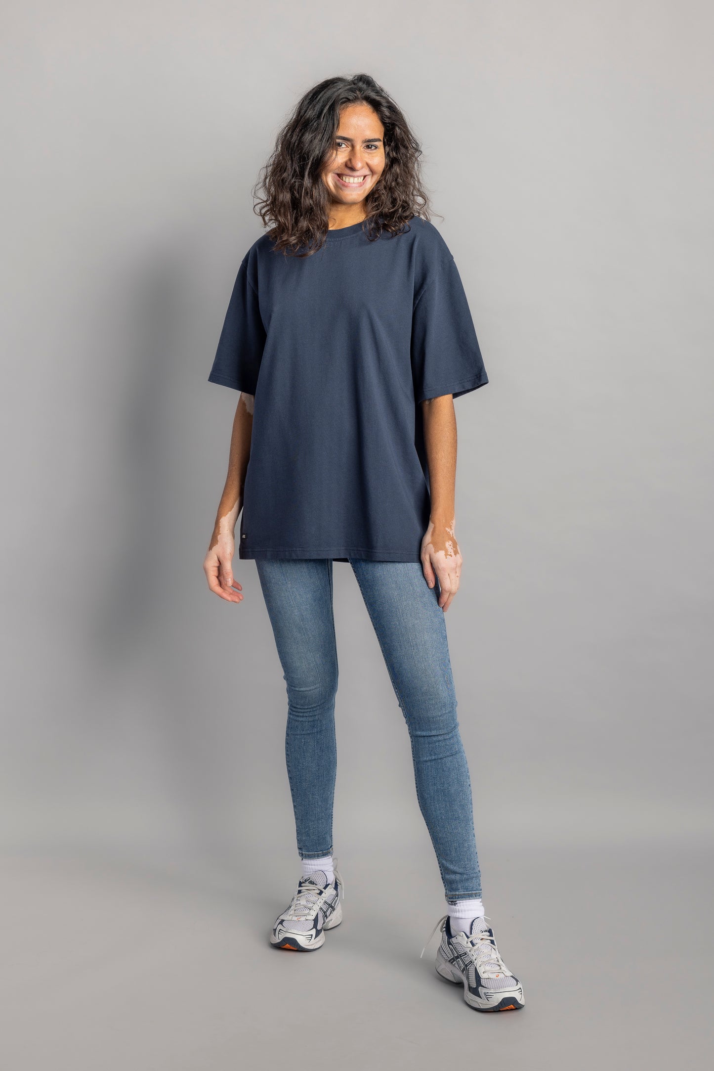 Heavy Cotton T-Shirt OVERSIZED