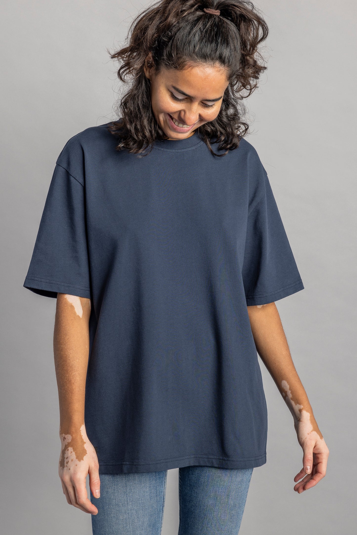 Heavy Cotton T-Shirt OVERSIZED