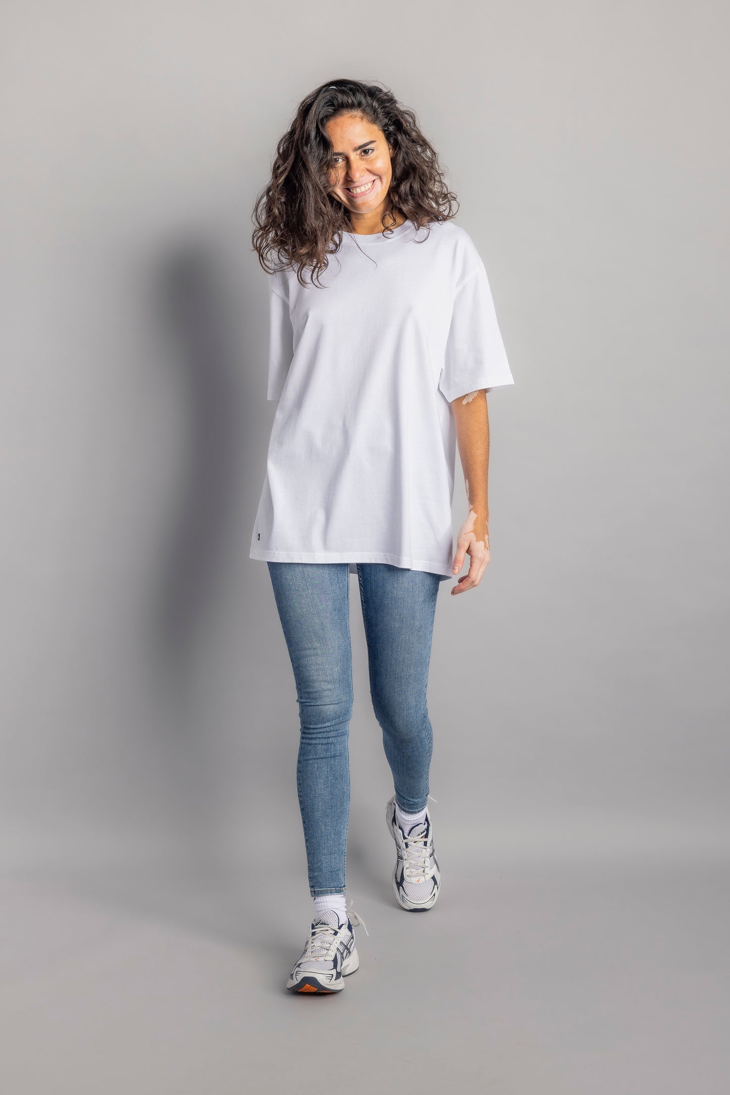 Heavy Cotton T-Shirt OVERSIZED