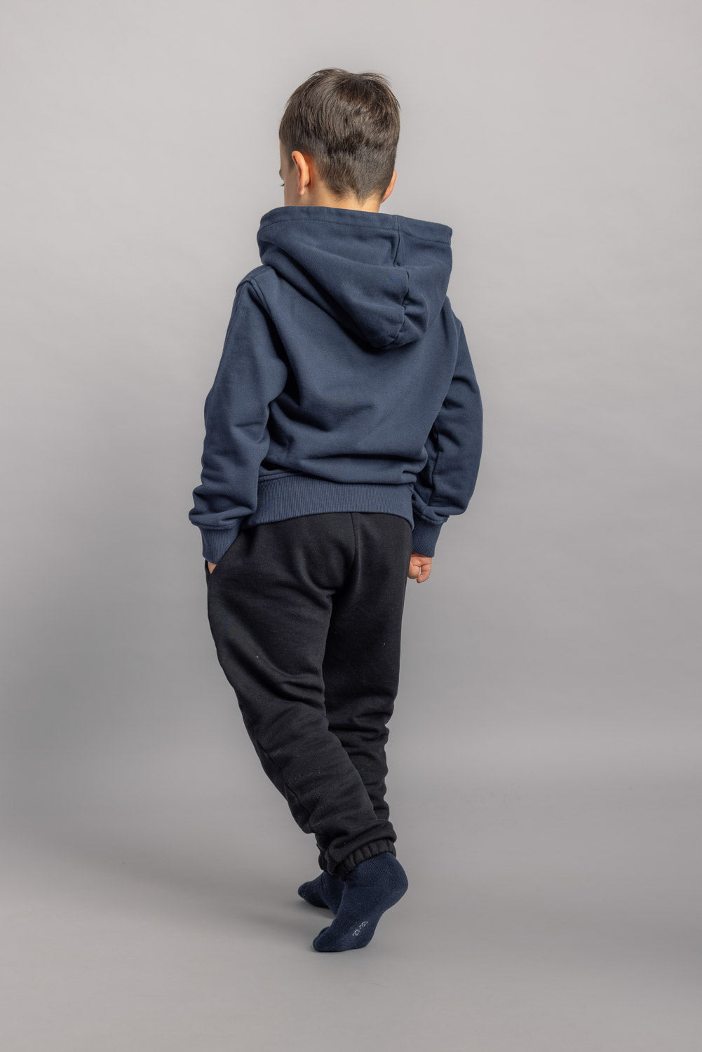 KIDS Logo Hoodie