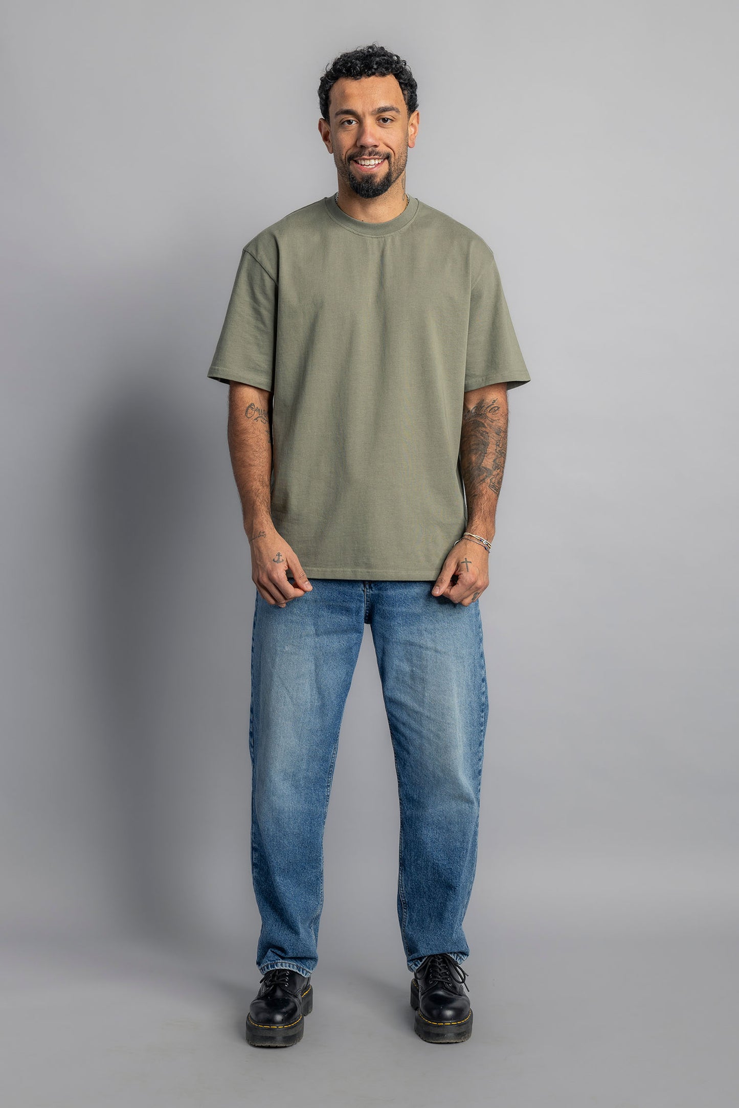 Dusty Olive