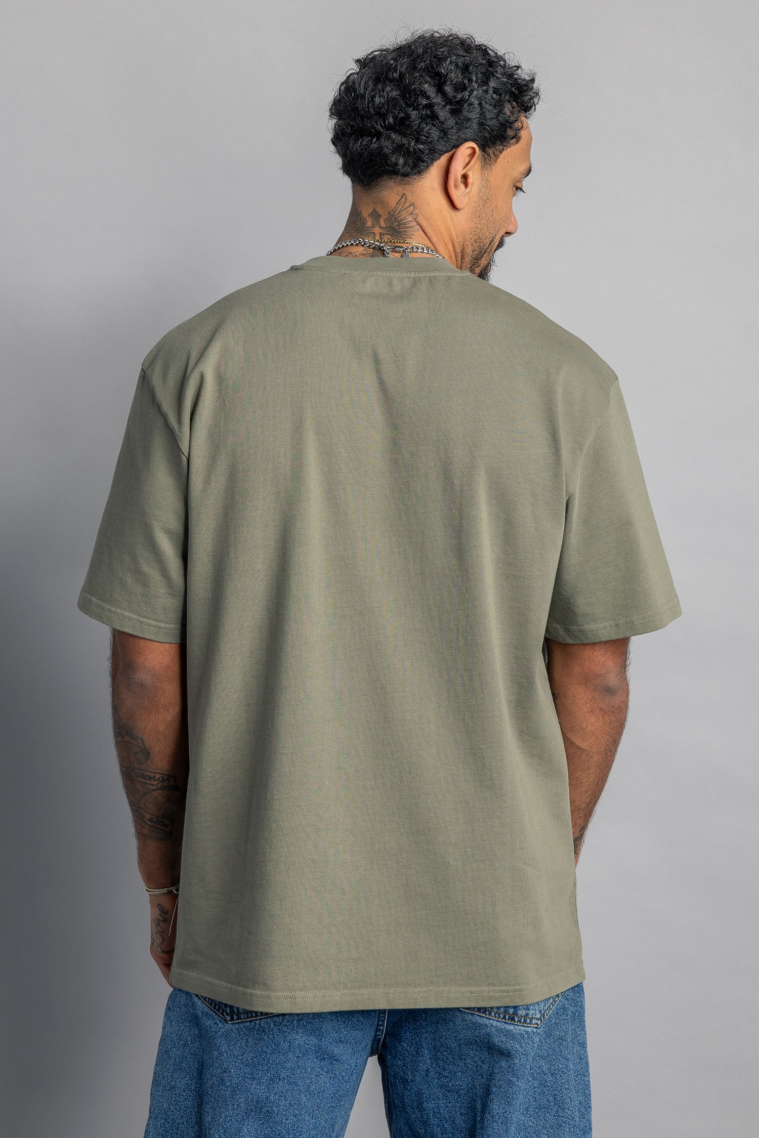 Dusty Olive