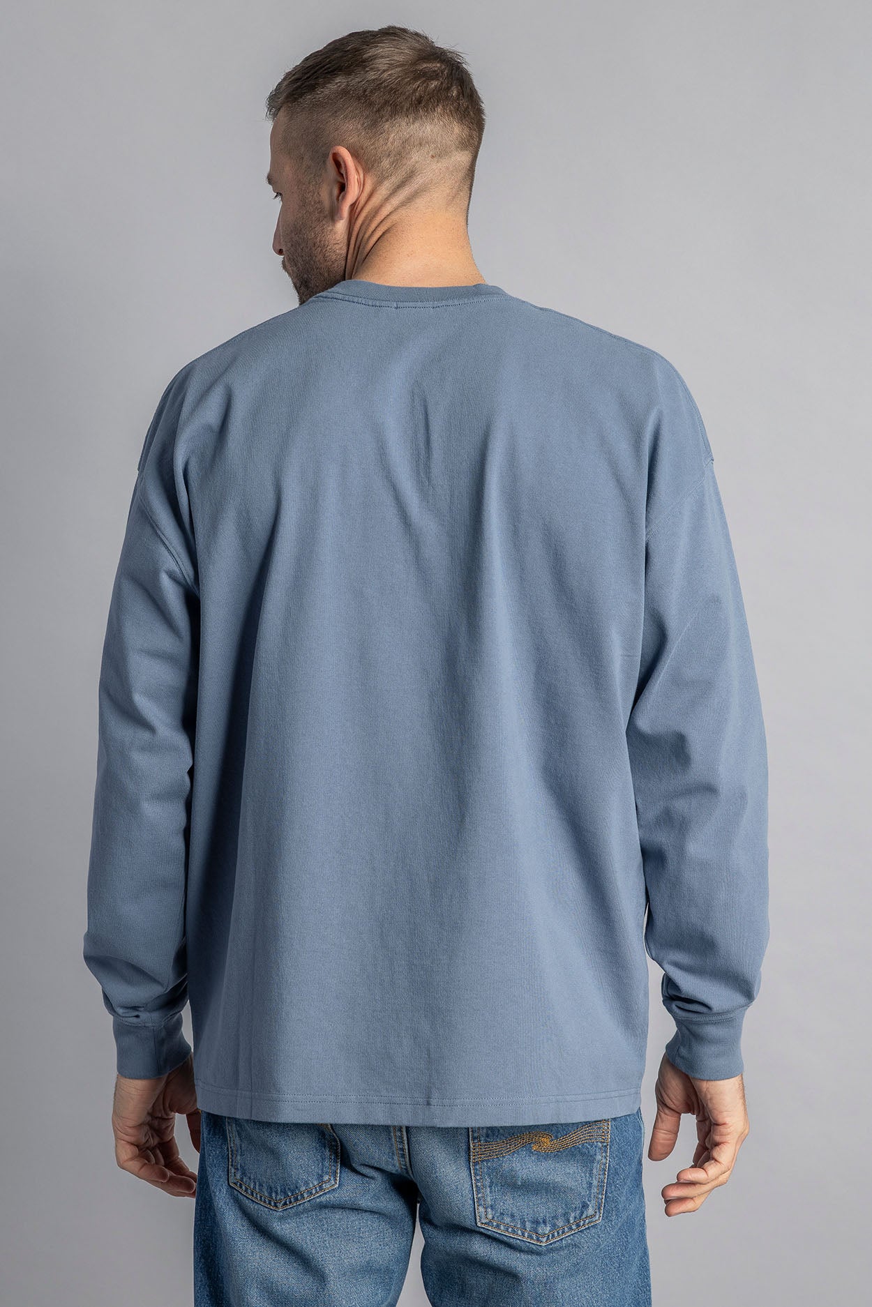 Stormy Blue