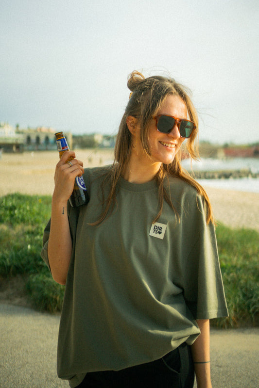 Dusty Olive