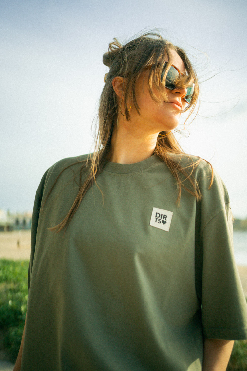 Dusty Olive