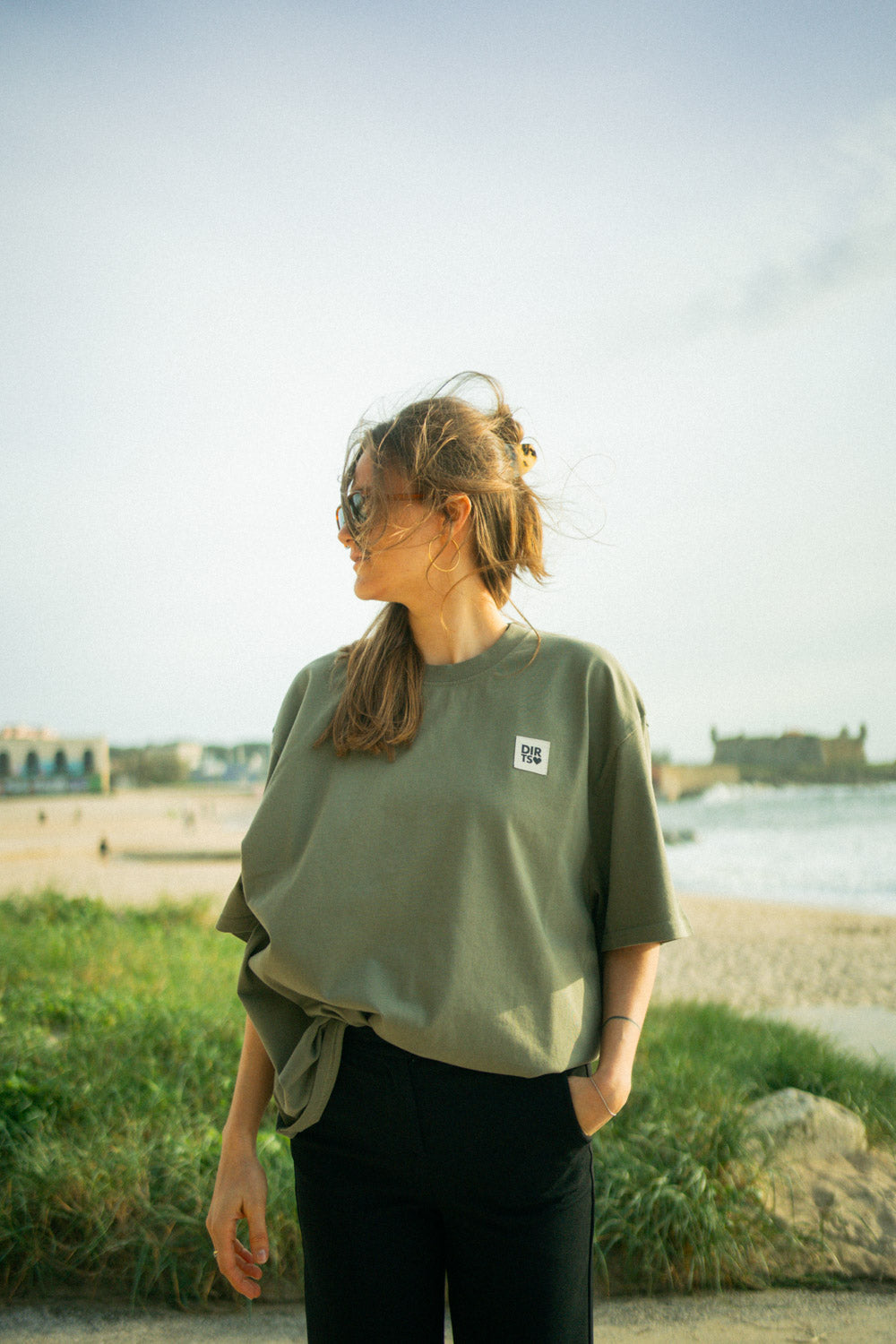Dusty Olive