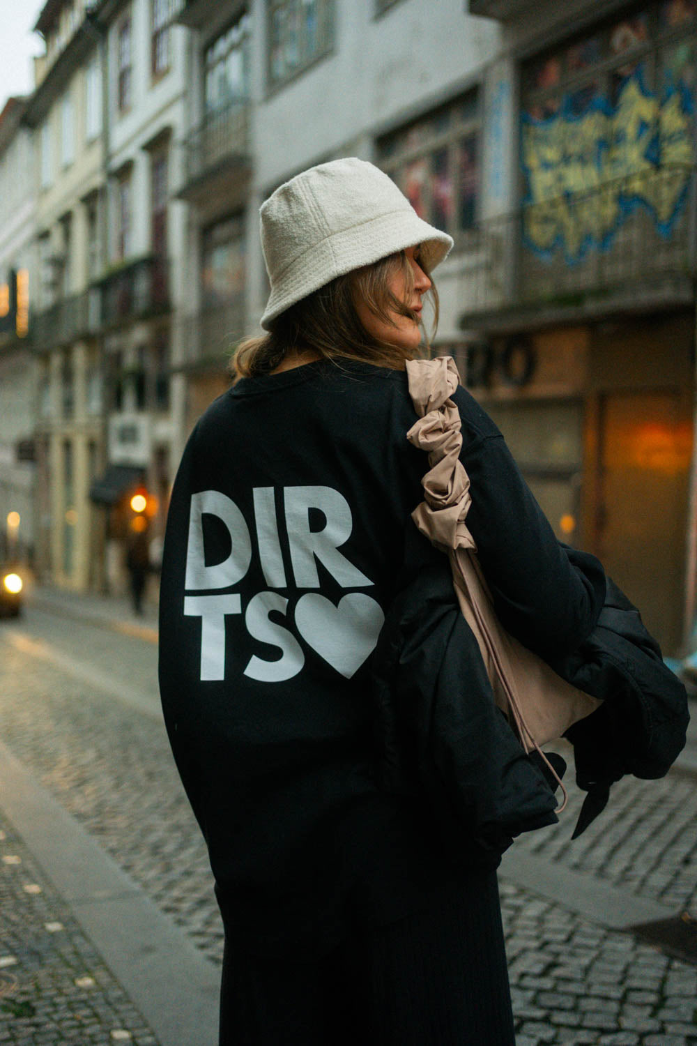 Terry Bucket Hat