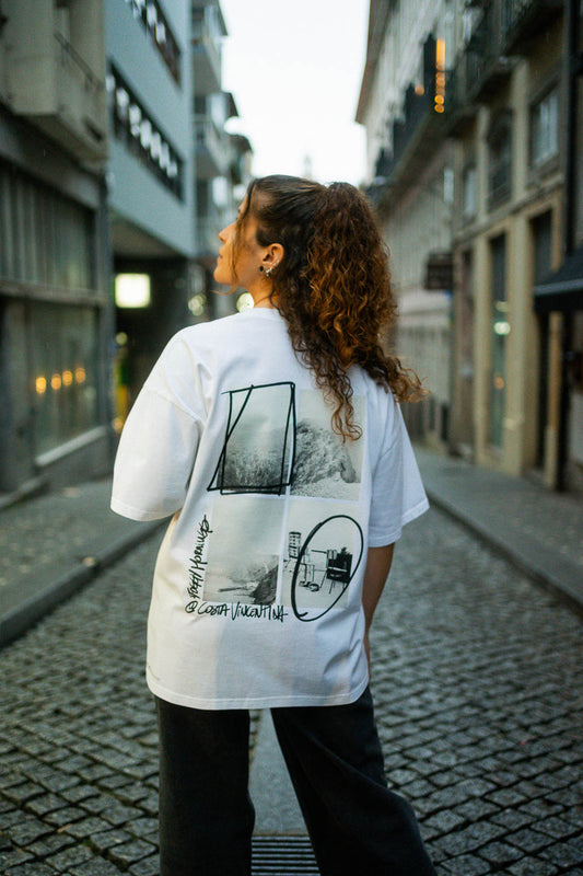 FOGGY MORNINGS T-Shirt BOXY