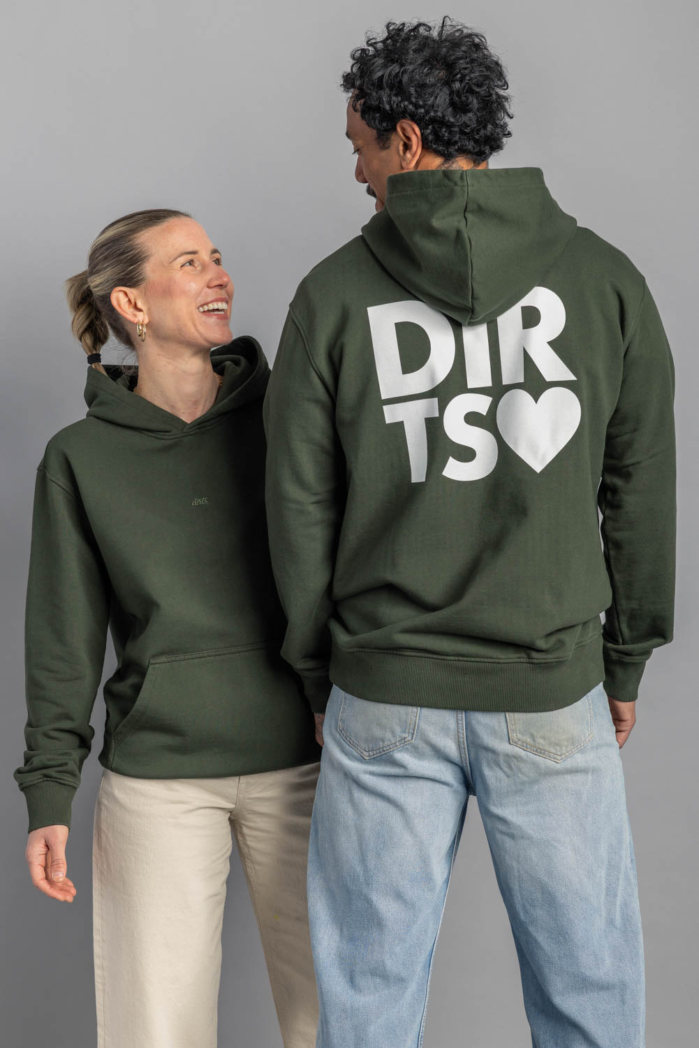 Coração Classic Hoodie