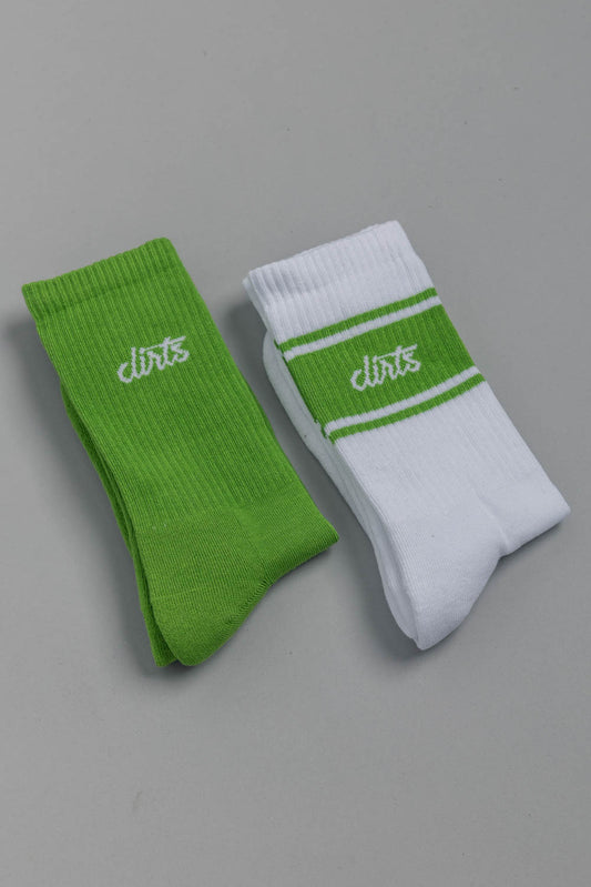 Jungle Green Socks Bundle