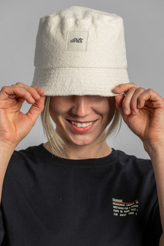 Terry Bucket Hat