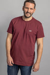 Premium Logo T-Shirt STANDARD, Rubin