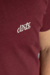 Premium Logo T-Shirt STANDARD, Rubin