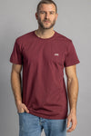 Premium Logo T-Shirt STANDARD, Rubin