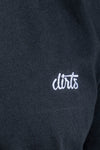 Vintage Logo T-Shirt, Schwarz