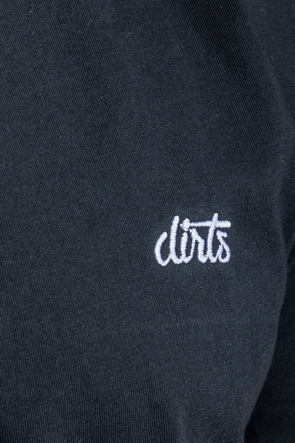 Vintage Logo T-Shirt, Schwarz