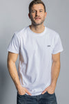 Premium Logo T-Shirt STANDARD, Weiß