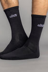 Classic Logo Socks, Schwarz