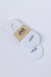 2er-Pack Sneaker Socks, Weiß