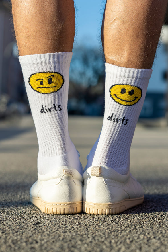 Be Picky Socks, Weiß