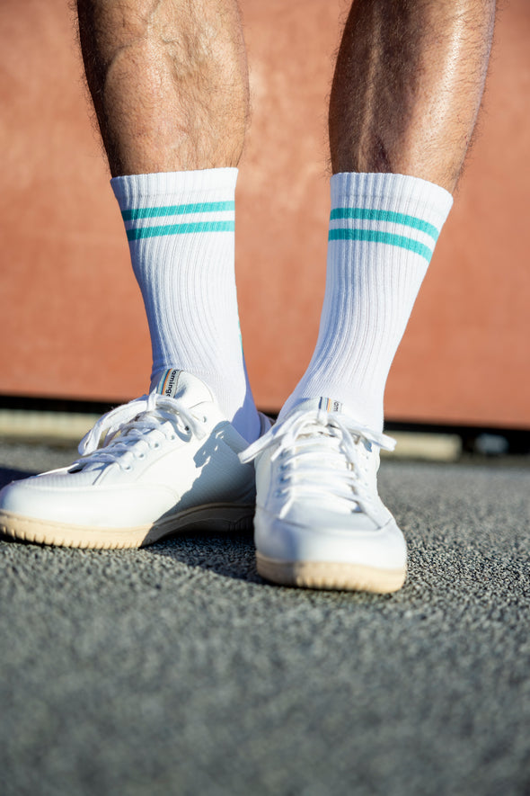 Good Times Socks, Weiß